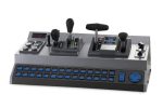 RailDriver USB Desktop Train Cab Controller, Drive your Train with realistic throttle, brake, reverser, and switch controls. (Windows PC) - Image 2