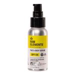 Raw Elements Face + Body Serum SPF 50 All-Natural Mineral Sunscreen, 2 oz | All-natural mineral sunscreen with broad-spectrum UVA/UVB protection, reef-safe, water-resistant, travel size. - Image 2