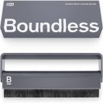 Record Cleaner Brush - Carbon Fiber Anti-Static Vinyl Brush | Soft Conductive Bristles for Gentle Vinyl Record Cleaning & Dust Removal - Essential Record Player Accessories for Turntables - Image 2
