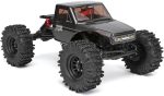 Redcat Racing Ascent-18 APEX, 1/18 Scale Brushless Electric Rock Crawler, Carbon Fiber, 4WD RC Car for Adults with 2.4GHz Radio System (Gray) - Image 2