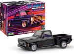 Revell 14552 '77 Chevy Street Pickup 1:25 Scale 83-Piece Skill Level 4 Model Building Kit - Image 2