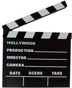 Rhode Island Novelty 7 Inch x 8 Inch Hollywood Movie Clapboard, One Per Order - Image 2