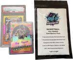 Rip It Basketball PSA Graded Card Mystery Pack, 1 Guaranteed Graded PSA Card, 1 Guaranteed Autograph Card - Image 2