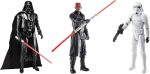 STAR WARS Clash of The Dark Side, 12-Inch Action Figure Set, 3-Pack of Figures & 4 Accessories, Toys for Kids Ages 4 and Up (Amazon Exclusive) - Image 2