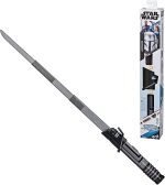 STAR WARS Lightsaber Forge Darksaber Electronic Extendable Black Lightsaber Toy, Customizable Roleplay Toy for Kids Ages 4 and Up (Amazon Exclusive) - Image 2
