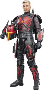 STAR WARS The Black Series Gar Saxon | Star Wars: The Clone Wars Premium Collectible 6-Inch Action Figure - Image 2
