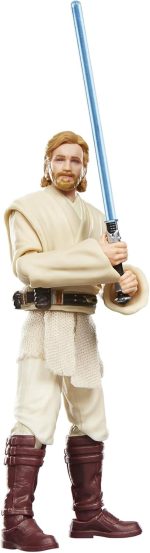 STAR WARS The Vintage Collection OBI-Wan Kenobi | Star Wars: Attack of the Clones Premium 3.75 Inch Collectible Action Figure - Image 2