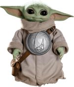 STAR WARS Ultimate Grogu, 1:1 Scale Premium Animatronic, Limited Edition Life-Size Replica Ages 14+ - Image 2