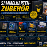 Sammelkarten-Zubehör