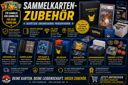 Sammelkarten-Zubehör