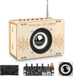 Science Kits for Kids Age 8-12 12-14, STEM Kits 8-10, Build Your Own FM Radio Kit, Electronic DIY Experiment Engineering Building Project, Toys Gifts for Teen Boys Girls 9 11 13 15 16+ - Image 2