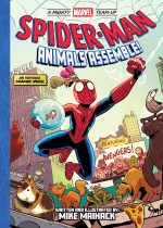 Spider-Man: Animals Assemble! (A Mighty Marvel Team-Up): An Original Graphic Novel (Volume 1) - Image 2
