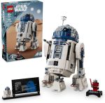 Star Wars R2-D2 Building Toy Set -Display Star Wars Toy, Ages 10+ - Includes 25th Anniversary Darth Malak Minifigure - 75379 - Image 2