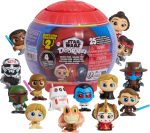 Star Wars™ Doorables Galaxy Peek Series 2, 1.5-inch Figures, Surprise Collectible Figures, Kids Toys for Ages 5 Up by Just Play - Image 2