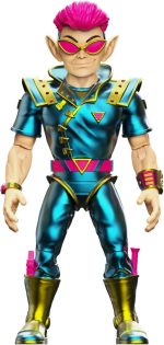 Super7 Teenage Mutant Ninja Turtles Zak the Neutrino - ULTIMATES! 7 in Action Figure - Image 2