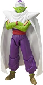 TAMASHII NATIONS - Dragon Ball DAIMA - Piccolo -DAIMA- S.H.Figuarts Action Figure | Dragonball Daima 6 Inch Action Figure S.H.Figuarts - Piccolo - Image 2