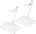 TAMASHII NATIONS - Stage Act. 4 for Humanoid Stand Support (Clear) - Image 2