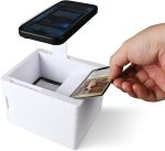 TCG Card Scanner Phone Holder, Compatible with Standard Size Unsleeved Trading Cards, Designed for Fast MTG Card Scanning, Works with ManaBox App, Ideal for Quick Scans and Price Checks - Image 2
