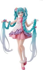 Taito-Hatsune Miku Wonderland Figure ~Rapunzel~ Prize Figure - Image 2