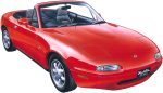 Tamiya 24085 1/24 Mazda Eunos Roadster - Image 2