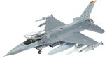 Tamiya 61098 1/48 Lockheed Martin F-16CJ Plastic Model Airplane Kit - Image 2