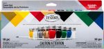 Testors Craft Multi-Surface Enamel Paint Set (9-Bottle) - 1 Each - Image 2