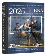 The 2025 United States/British North America Postage Stamp Catalog, 90th Edition (United States Postage Stamp Catalog) - Image 2