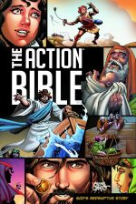 The Action Bible: God's Redemptive Story (Action Bible Series) - Image 2