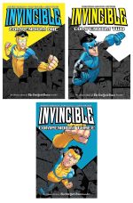 The Invincible Compendium Series 3 Books Set (Vol. #1 - #3) - Image 2