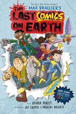 The Last Comics on Earth: From the Creators of The Last Kids on Earth - Image 2