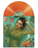 The Life of a Showgirl[Sweat & Vanilla Perfume Orange Glitter Vinyl] - Image 2