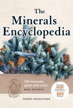 The Minerals Encyclopedia: 700 Minerals, Gems and Rocks - Image 2
