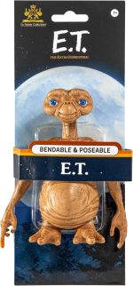 The Noble Collection Bendable E.T. The Extra-Terrestrial - Image 2