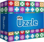 The Uzzle 3.0 Board Game, Family Board Games for Children & Adults, Block Puzzle Games for Ages 4+ - Image 2