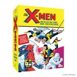 The X-Men: 100 Collectible Comic Book Cover Postcards (Marvel) - Image 2