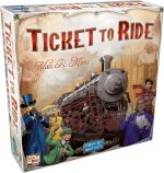 Ticket to Ride Board Game - A Cross-Country Train Adventure for Friends and Family! Strategy Game for Kids & Adults, Ages 8+, 2-5 Players, 30-60 Minute Playtime, Made by Days of Wonder - Image 2