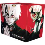 Tokyo Ghoul Complete Box Set: Includes vols. 1-14 with premium - Image 2