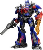 Transformers Classic Class | Optimus Prime 2007 Movie Version | Model Kit for Ages 12+ | Collectible Action Figure Building Set | Toy Gift for Kids & Adults - Image 2