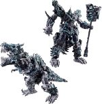 Transformers Studio Series Age of Extinction Grimlock, Collectible Converting 15-inch Titan Class Action Figure, 15+ | Transformers Studio Series 15 Inch Action Figure Titan Class - Grimlock - Image 2
