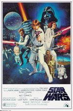 Trends International Star Wars IV One sheet Collector's Edition Wall Poster 24" x 36" for Bedroom - Image 2