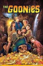 Trends International The Goonies - One Sheet Wall Poster, 22.375" x 34", Unframed Version - Image 2
