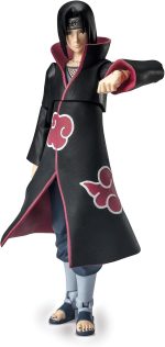 Ultimate Legends - Naruto - Itachi Uchiha (Adult) 5" Action Figure | Naruto Shippuden 5 Inch Action Figure Ultimate Legends - Itachi Uchiha - Image 2