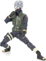 Ultimate Legends - Naruto - Kakashi Hatake 5" Action Figure | Naruto Shippuden 5 Inch Action Figure Ultimate Legends - Kakashi Hatake - Image 2