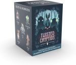 Unstable Games Twisted Cryptids Vinyl Mini Figure Blind Box - Includes a Playable Promo Card - Cute Adorable Figure Mystery Box - Image 2