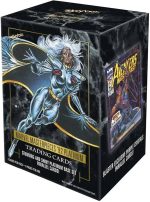 Upper Deck 2024 Marvel Masterpieces '92 Platinum Blaster Box - 24 Count Collectible-Card Box Blaster - Image 2