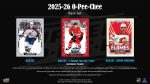 Upper Deck 2025-26 O-Pee-Chee Hockey Fat Pack - Image 2