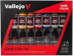 Vallejo - Game Color Introduction Set | Starter Set for Fantasy and Wargame Figures | 16 Bottles x 18 ml (0.60 fl.oz.) - Image 2