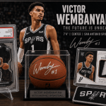 Victor Wembanyama Basketballkarten & Sammlerstücke