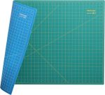 WORKLION 24" x 36" Large Self Healing PVC Cutting Mat, Double Sided, Gridded Rotary Cutting Board for Craft, Fabric, Quilting, Sewing, Scrapbooking - Art Project… - Image 2