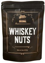 Whiskey Nuts - Gourmet Mix of Slightly Sweet and Salty Almonds, Peanuts, Corn Nuts, & Honey Roasted Sesame Sticks That Brings Out The Flavor Of Whiskey. Great Gift for Men, Women, Bourbon Lovers - Image 2